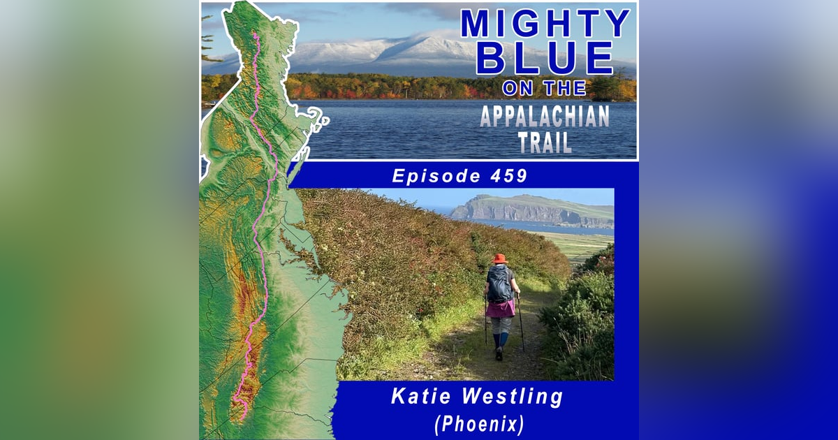Episode #459 - Katie Westling (Phoenix) Episode #459 - Katie Westling (Phoenix)