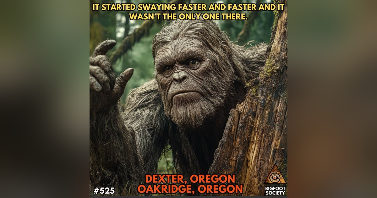 16 Foot Sasquatch of the Willamette Valley with Kyle McDonald 16 Foot Sasquatch of the Willamette Valley with Kyle McDonald