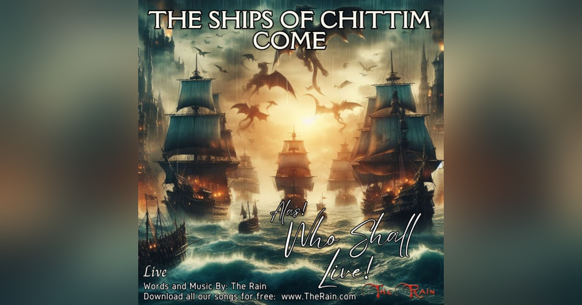 The Ships Of Chittim (Alas Who Shall Live) The Ships Of Chittim (Alas Who Shall Live)