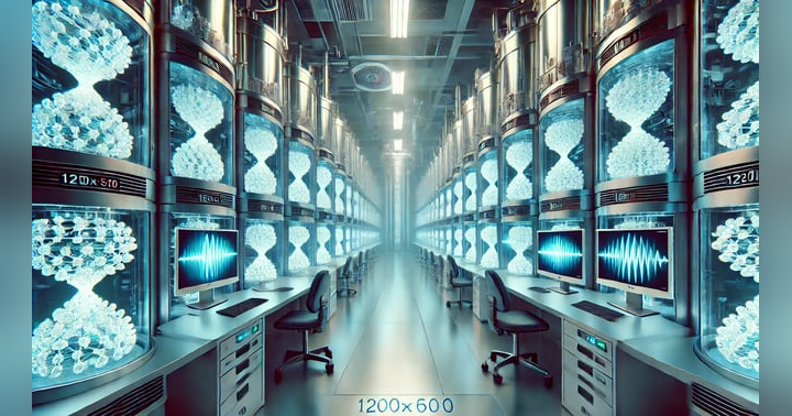 image for Quantum Whispers: Is Google’s Willow Talking to the Multiverse?