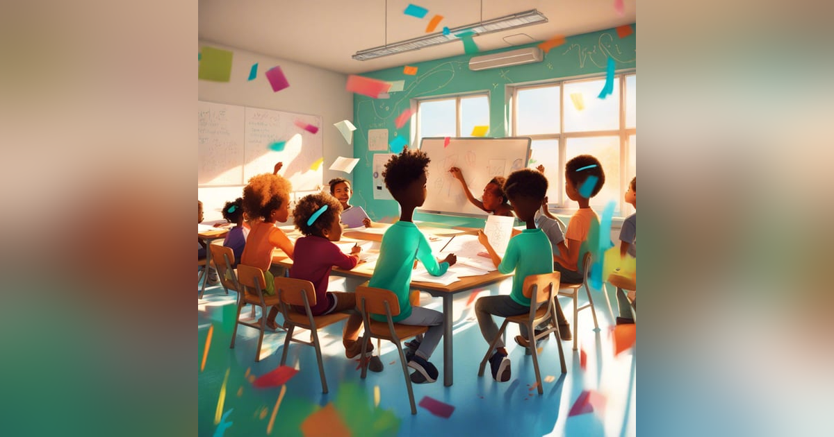 The Writing Revolution: Unlocking Students' Writing Potential The Writing Revolution: Unlocking Students' Writing Potential