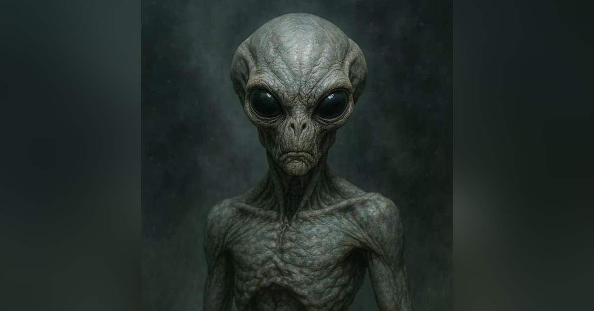 Haunted By Aliens Haunted By Aliens