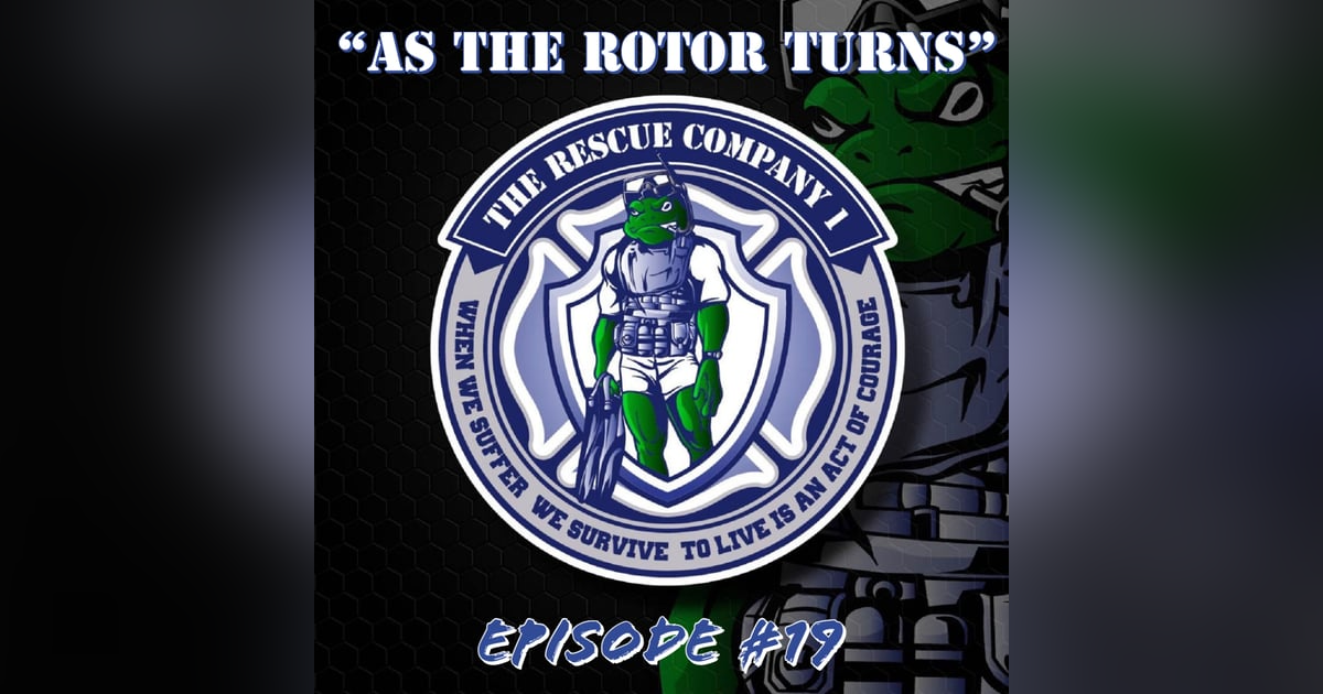 Episode #19 "The Rainmaker" Episode #19 "The Rainmaker"