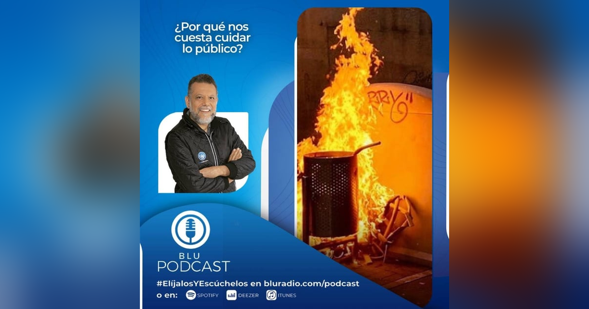 ¿Por qué nos cuesta cuidar lo público? ¿Por qué nos cuesta cuidar lo público?