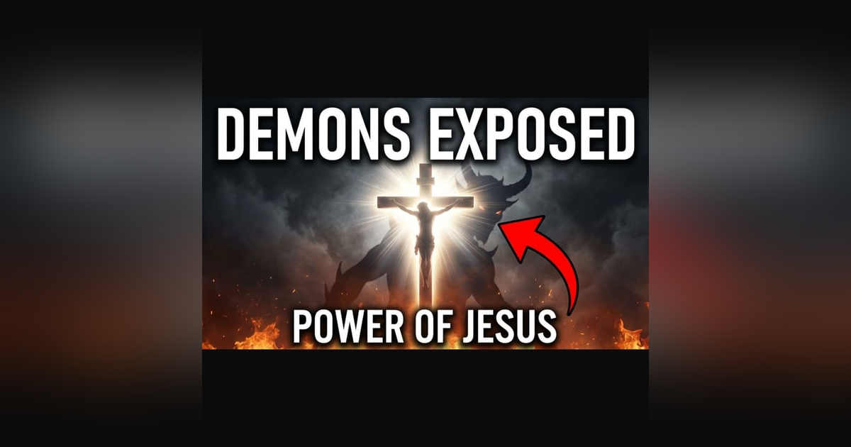 Cleansing the Bloodline: Demons, Trauma, and the Power of Jesus Cleansing the Bloodline: Demons, Trauma, and the Power of Jesus