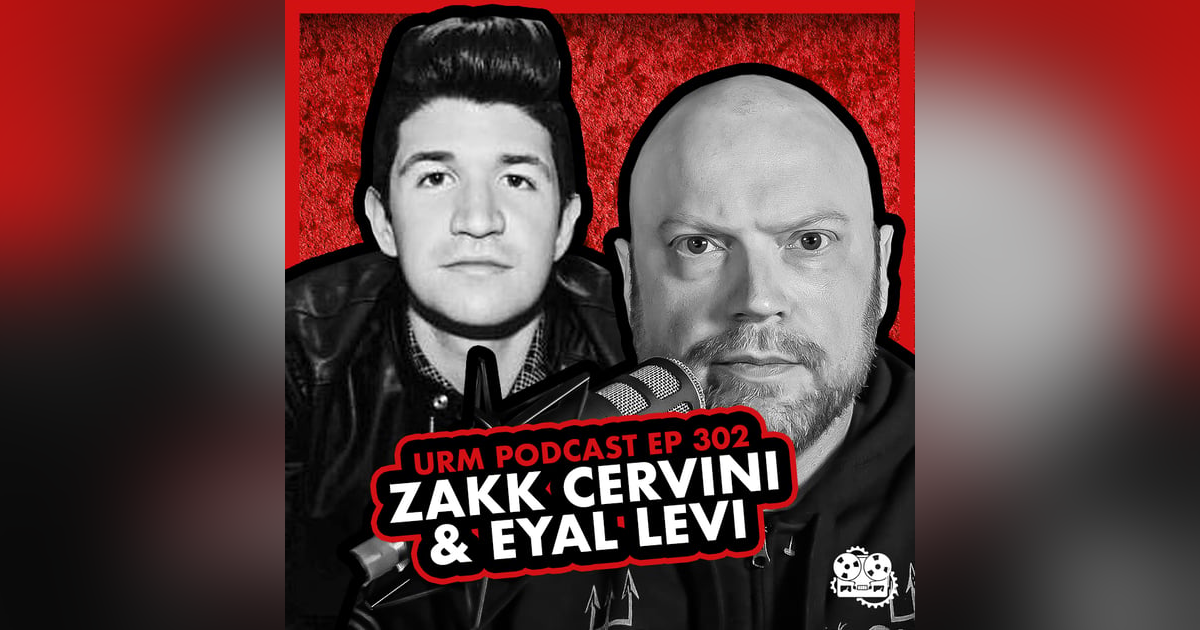 EP 302 | Zakk Cervini EP 302 | Zakk Cervini
