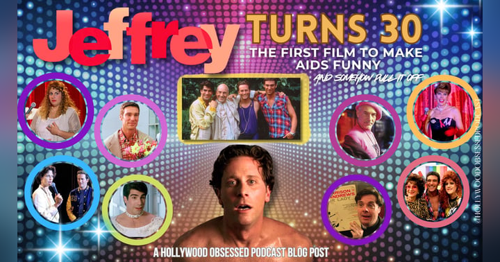 image for Jeffrey Turns 30 - The First Film To Make AIDS Funny (And Somehow Pull It Off)