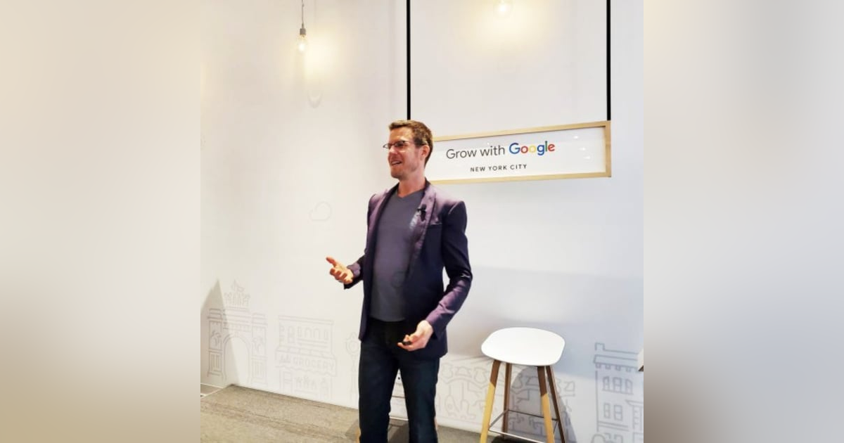 263: My Google Talk: How to start a podcast on the environment 263: My Google Talk: How to start a podcast on the environment
