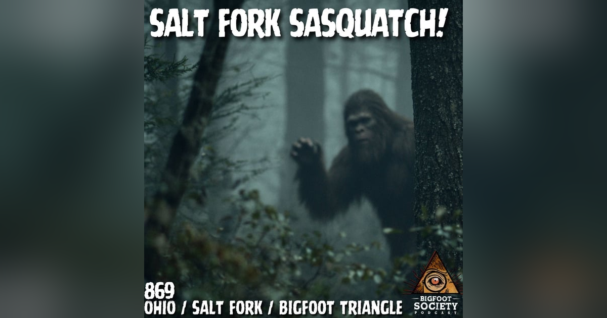 Salt Fork Bigfoot Showdown | Ohio Salt Fork Bigfoot Showdown | Ohio