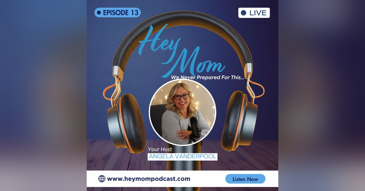 Episode 13: The Stages of Grief – Clearing Up the Confusion Episode 13: The Stages of Grief – Clearing Up the Confusion