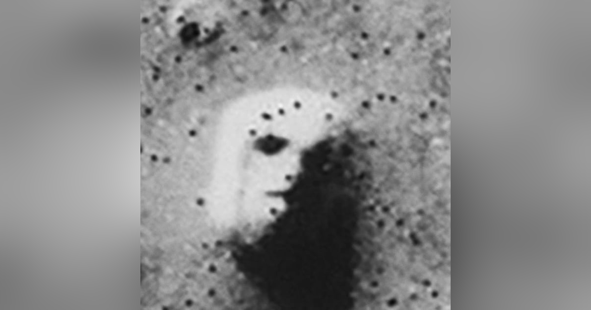 S9: Face On Mars Investigation S9: Face On Mars Investigation