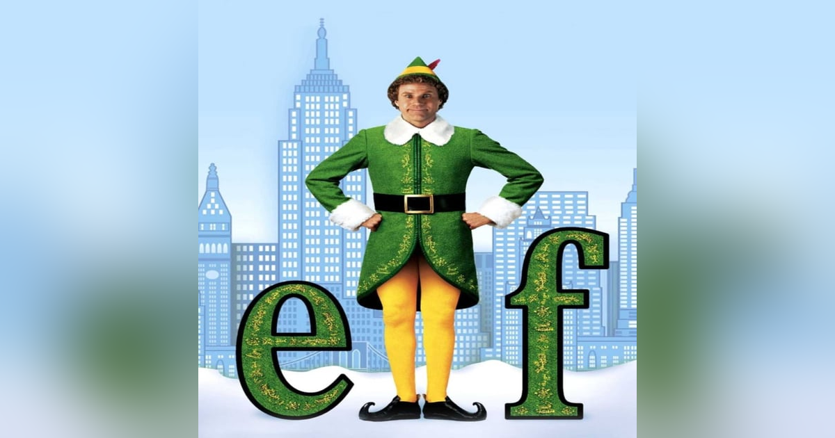 EPISODE 32: ELF EPISODE 32: ELF