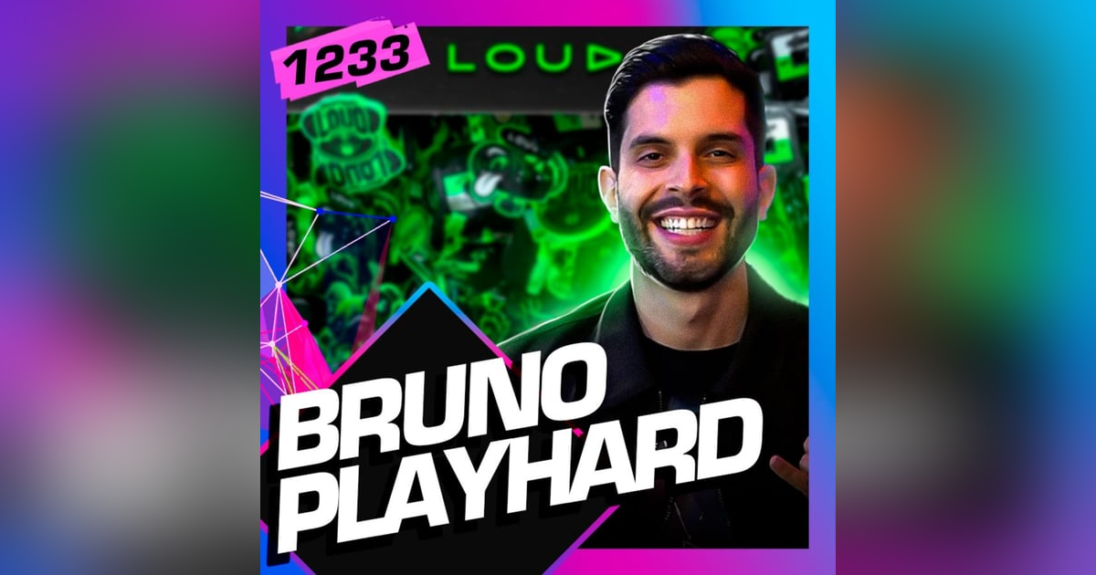 1233 - BRUNO PLAYHARD 1233 - BRUNO PLAYHARD