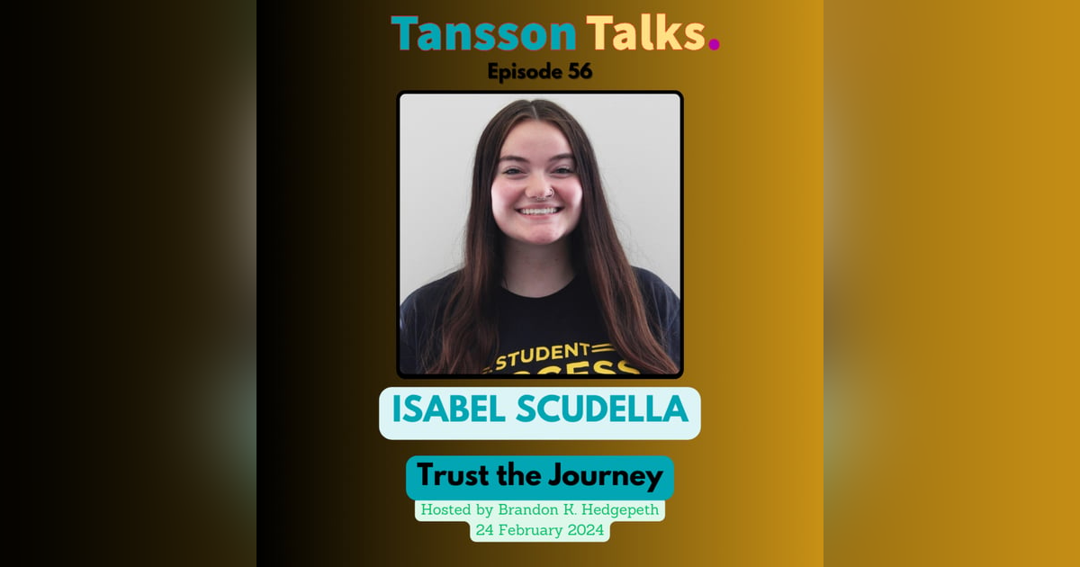 Trust the Journey Trust the Journey