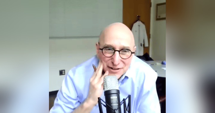 image for The Best Answer to "Why Medicine" I Have Ever Heard
