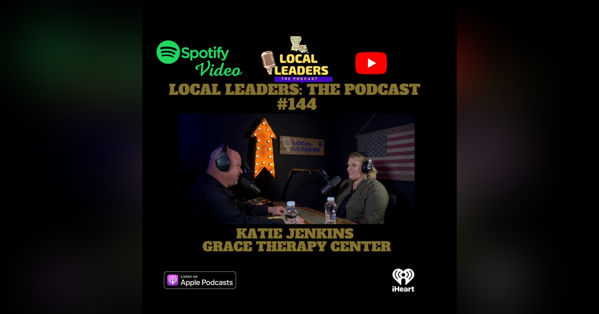 The Signs of Autism and Options with Grace Therapy center Local Leaders The podcast #144 The Signs of Autism and Options with Grace Therapy center Local Leaders The podcast #144
