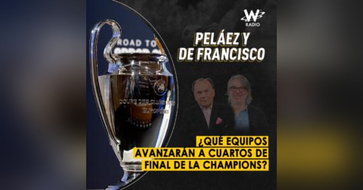 ¿Qué equipos avanzarán a cuartos de final de la Champions? ¿Qué equipos avanzarán a cuartos de final de la Champions?