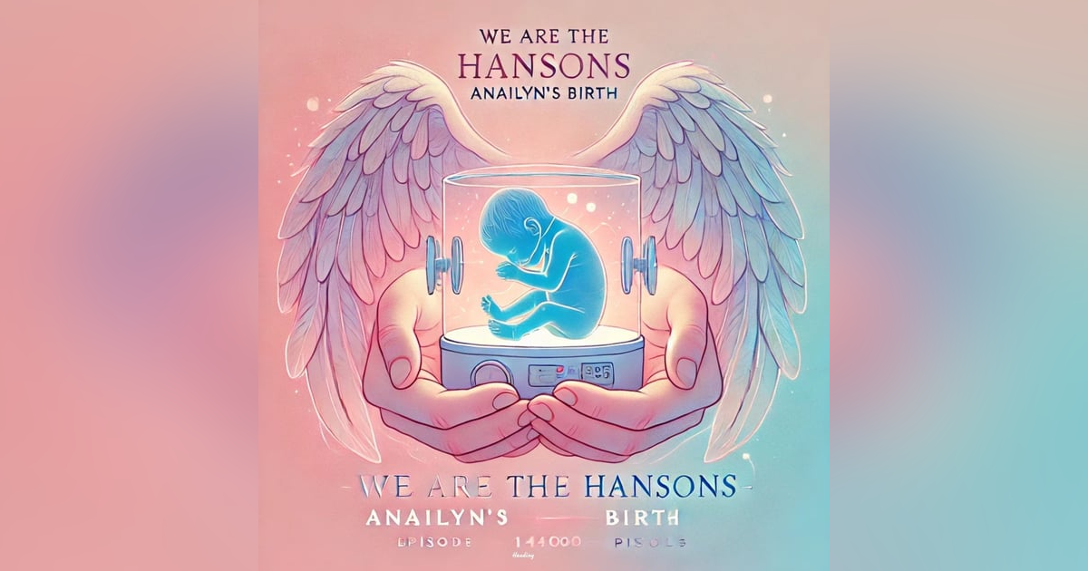 We are the Hansons Anailyn's Birth We are the Hansons Anailyn's Birth