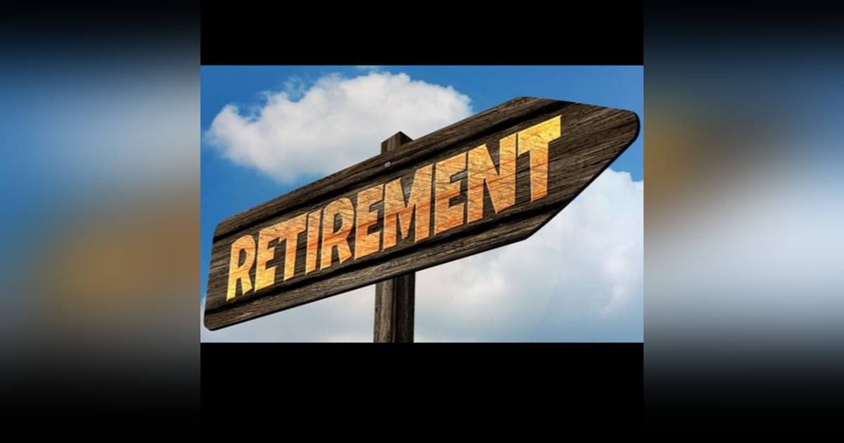 My Retirement... The 60 Second Psychic Sept 13, 2021 My Retirement... The 60 Second Psychic Sept 13, 2021