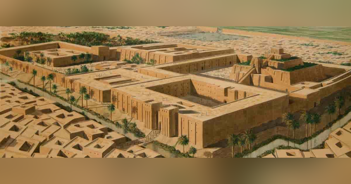 Episode 14 - First Mesopotamia Episode 14 - First Mesopotamia