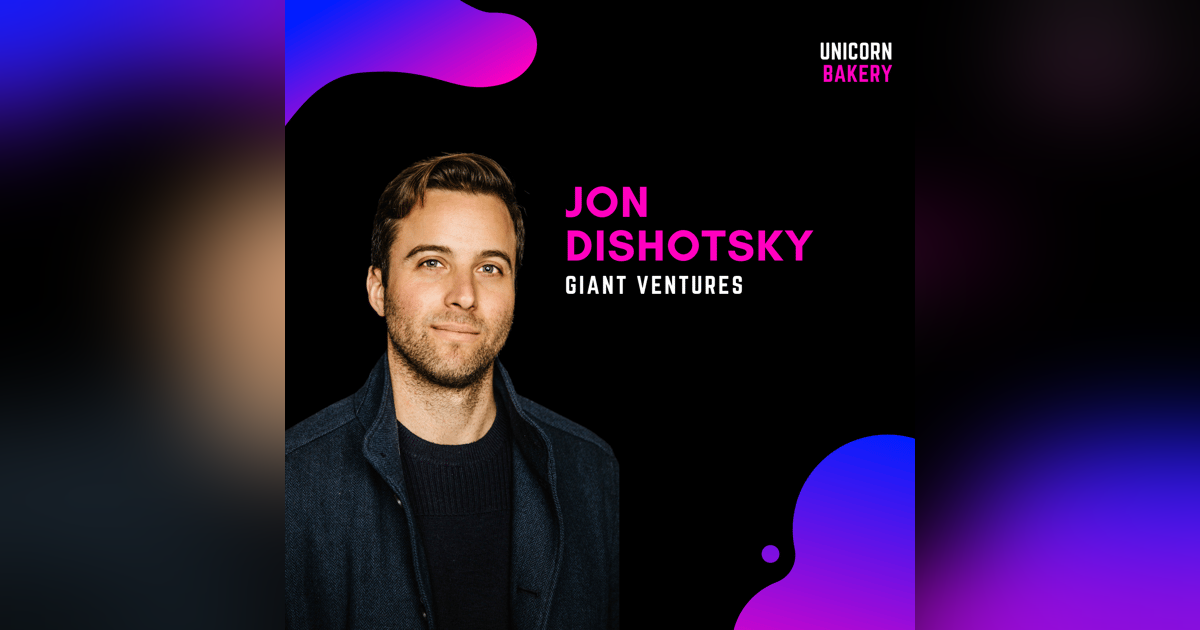 Seed to Series A, good pitch deck & network building - Jon Dishotsky, Giant Ventures Seed to Series A, good pitch deck & network building - Jon Dishotsky, Giant Ventures