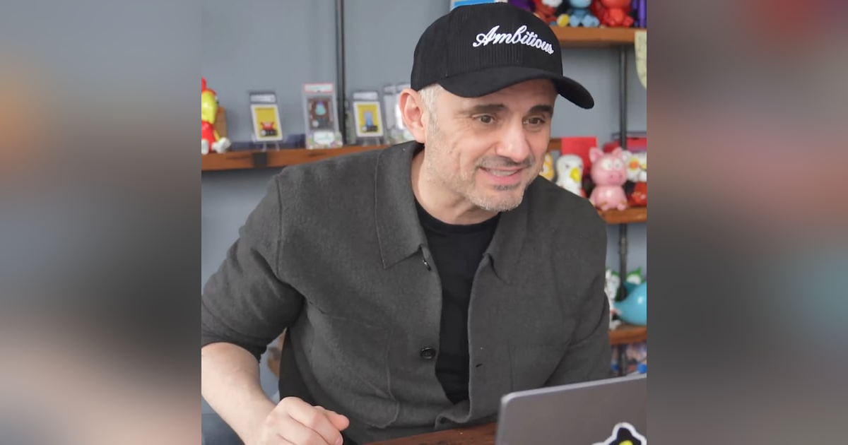 GaryVee x Guy Kawasaki: Lessons on Business, Tech and Culture GaryVee x Guy Kawasaki: Lessons on Business, Tech and Culture