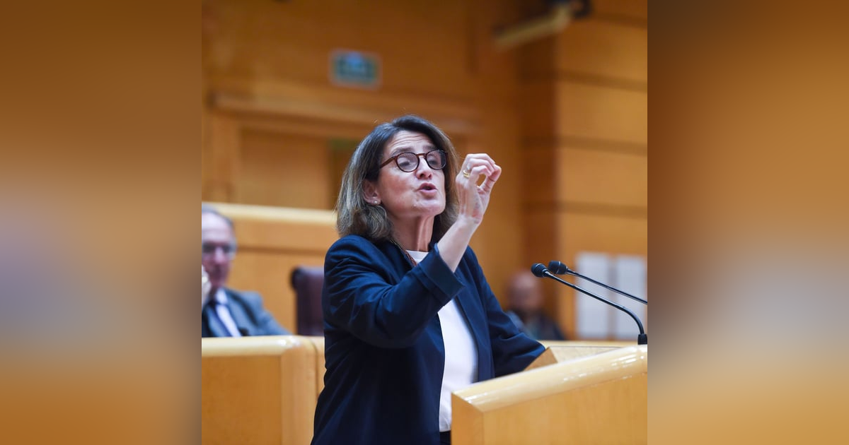 Tertulia de Federico: Ribera surfea la DANA camino de Bruselas Tertulia de Federico: Ribera surfea la DANA camino de Bruselas