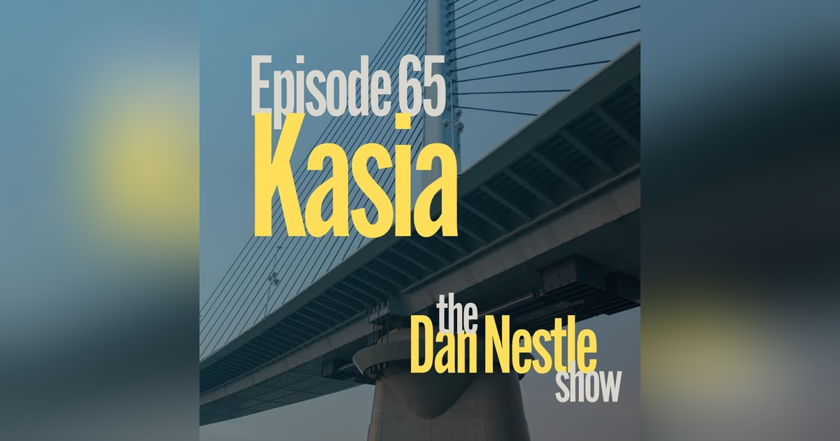 065: Ikigai Could Be Your Secret Sauce with Kasia 065: Ikigai Could Be Your Secret Sauce with Kasia