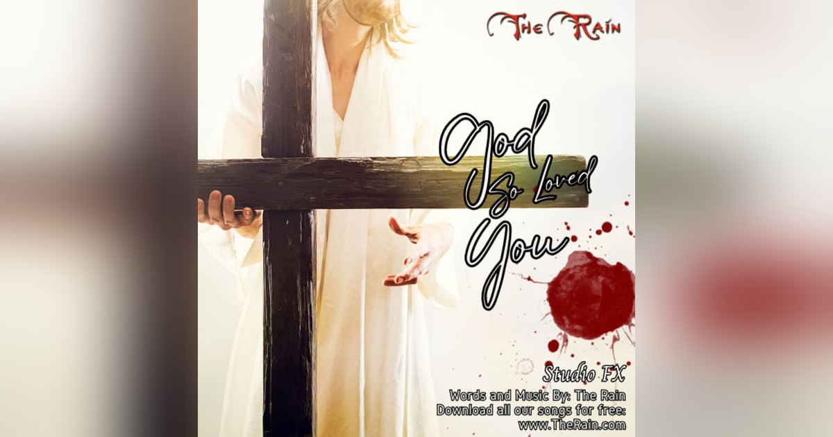 God So Loved You (Dear Mom) - Studio FX God So Loved You (Dear Mom) - Studio FX