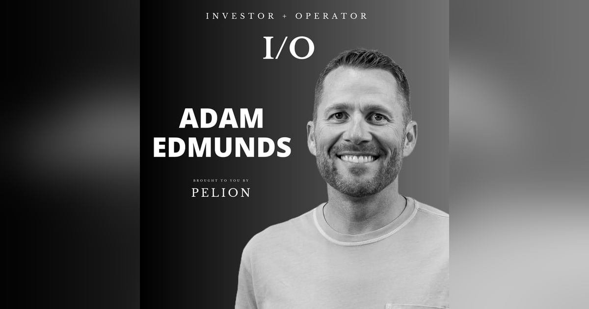Lessons From Building Utah's Next $10B Company — A convo w/ Adam Edmunds, CEO of Entrata Lessons From Building Utah's Next $10B Company — A convo w/ Adam Edmunds, CEO of Entrata
