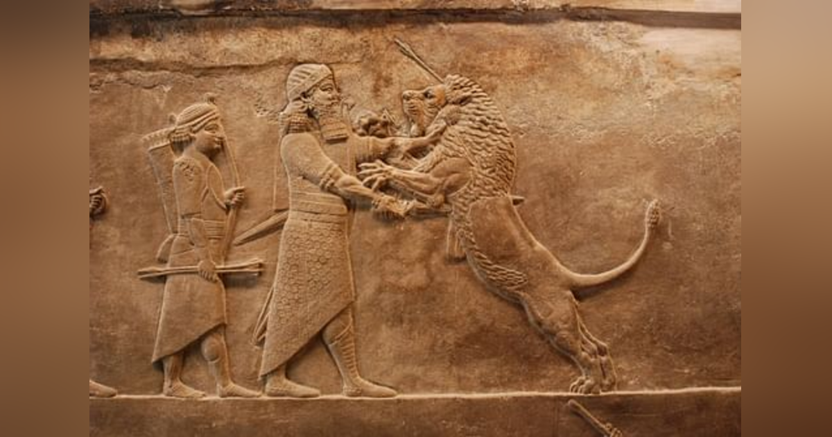 Episode 24 - Third Mesopotamia Episode 24 - Third Mesopotamia