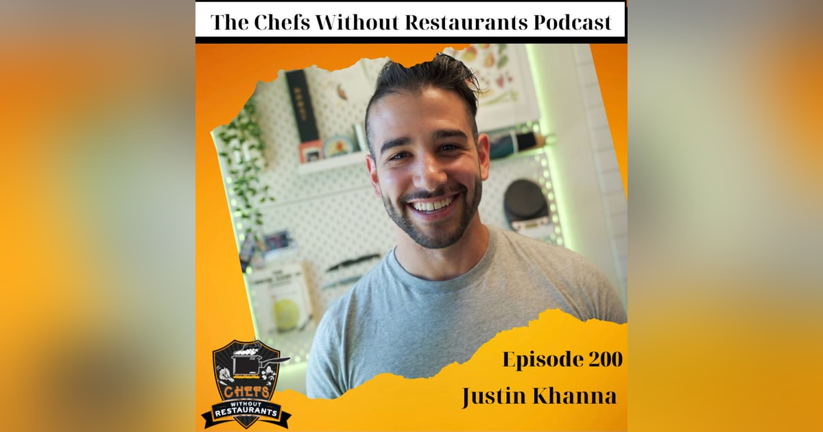 Measurable Metrics For Success in the Kitchen, Structuring Your Business, and Finding Your Community with Justin Khanna Measurable Metrics For Success in the Kitchen, Structuring Your Business, and Finding Your Community with Justin Khanna