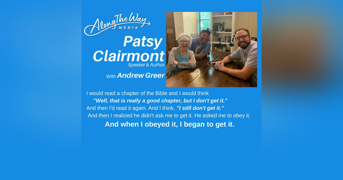 God Uses Bridges & Cracked Pots - Patsy Clairmont’s Journey AlongTheWay 25 God Uses Bridges & Cracked Pots - Patsy Clairmont’s Journey AlongTheWay 25