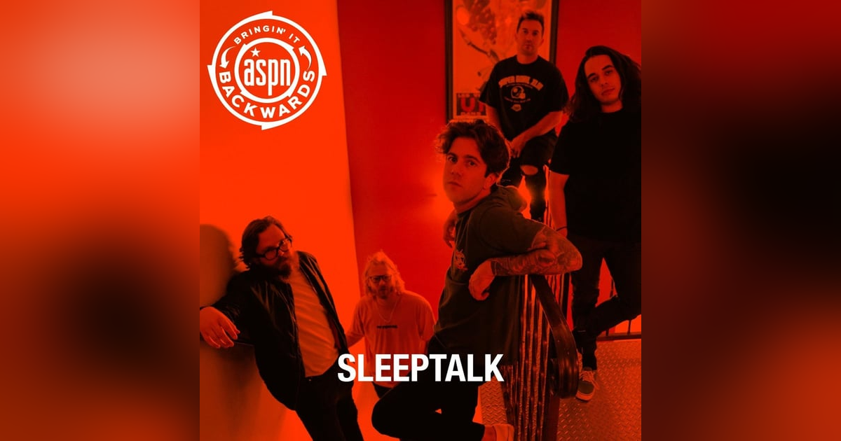 Interview with Sleeptalk Interview with Sleeptalk
