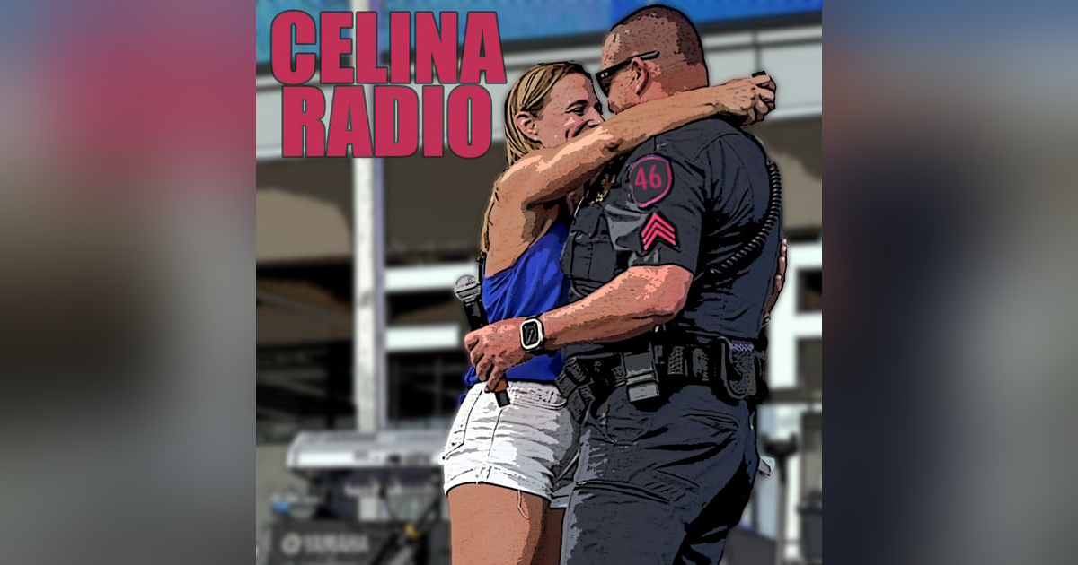 From Blue to New: How This Law Enforcement Couple is Bringing Big Things to Celina From Blue to New: How This Law Enforcement Couple is Bringing Big Things to Celina