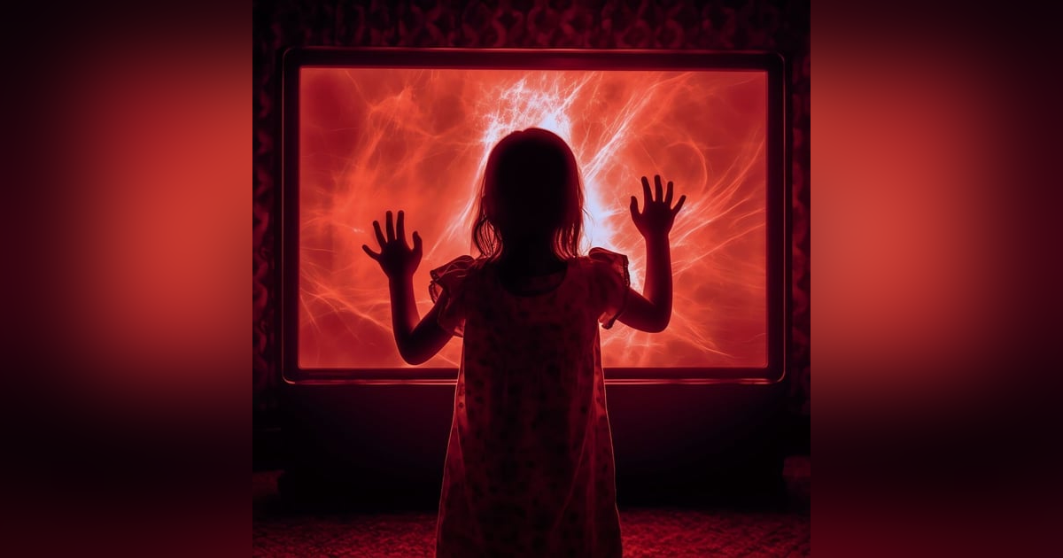 S6: The Upper Darby Poltergeist S6: The Upper Darby Poltergeist