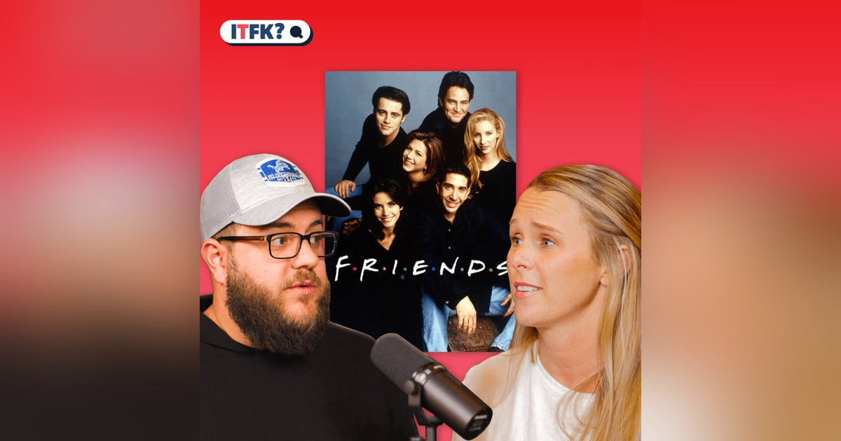 NBC's "FRIENDS": Is It For Kids? NBC's "FRIENDS": Is It For Kids?