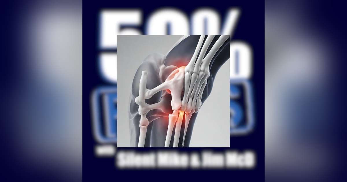 Joint pain in your 30s? Joint pain in your 30s?