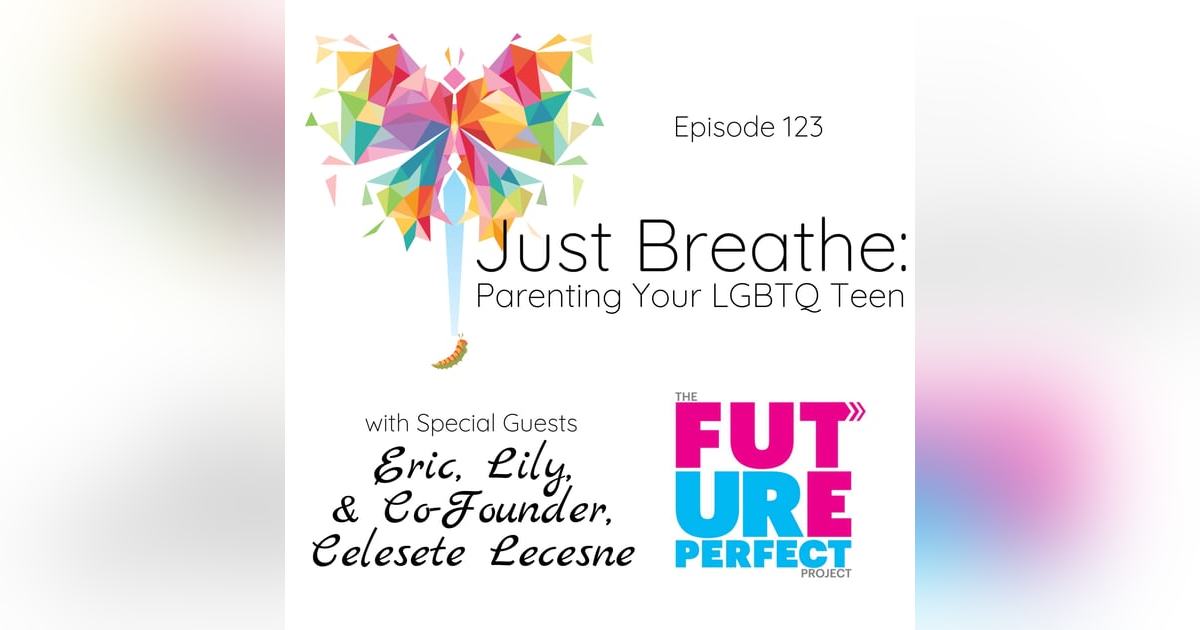 The Future Perfect Project: Empowerment and Belonging in the LGBTQ+ Youth Community The Future Perfect Project: Empowerment and Belonging in the LGBTQ+ Youth Community