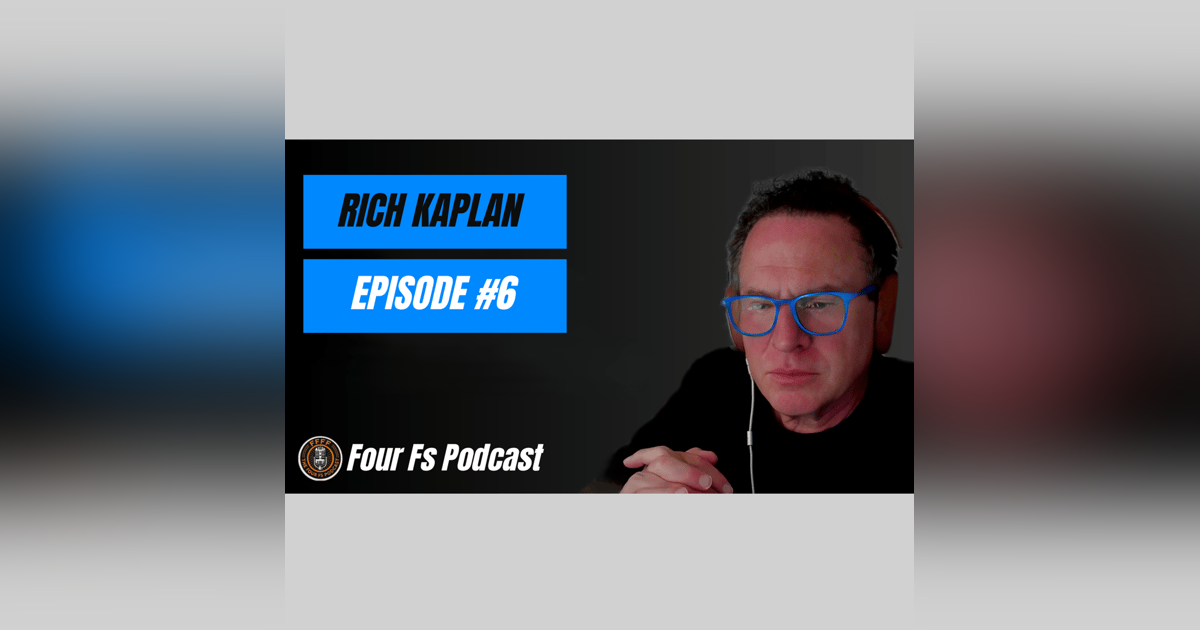 Episode 6: Rich Kaplan: Leadership and Y2K Episode 6: Rich Kaplan: Leadership and Y2K