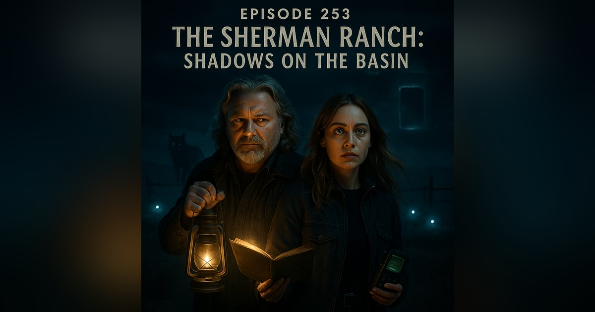 The Sherman Ranch: Shadows on the Basin The Sherman Ranch: Shadows on the Basin