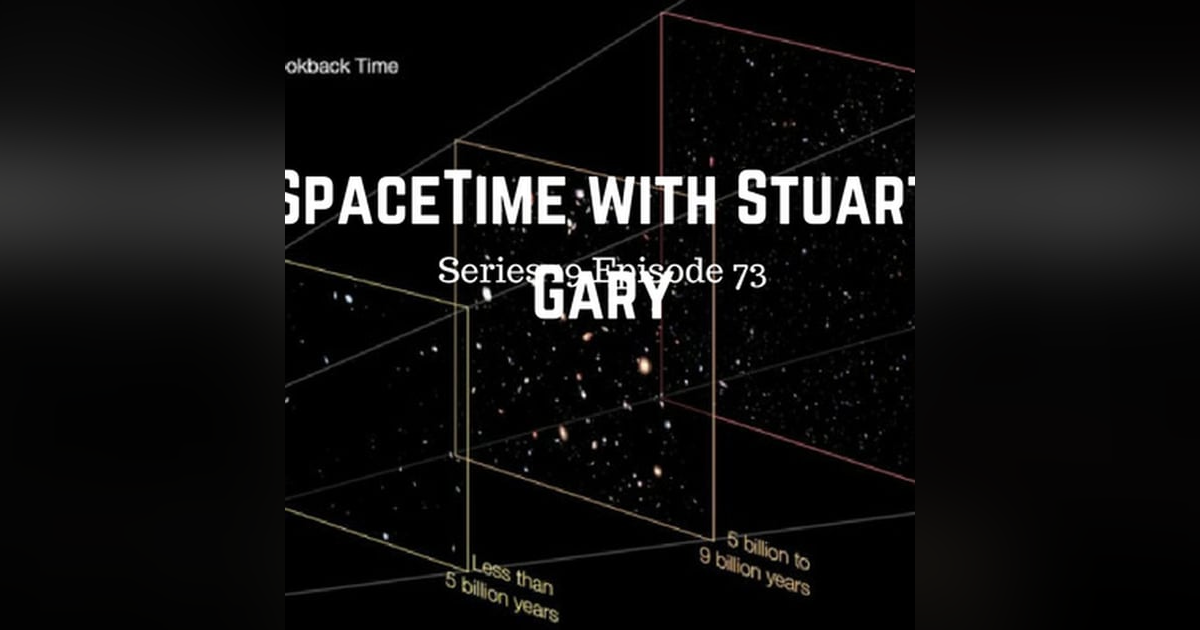 73: Over Twenty Times More Galaxies 73: Over Twenty Times More Galaxies