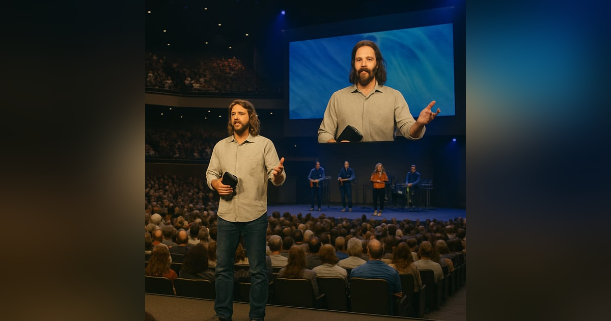 Would You Recognize Jesus if He Showed Up In Your Hometown? Would You Recognize Jesus if He Showed Up In Your Hometown?