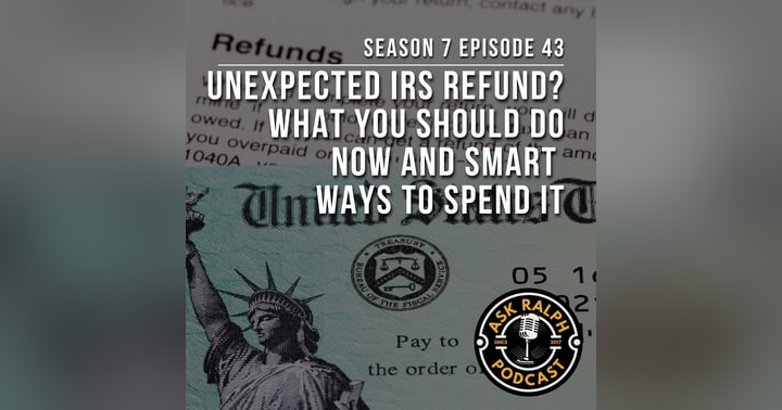 image for Can You Trust Unexpected IRS Checks?