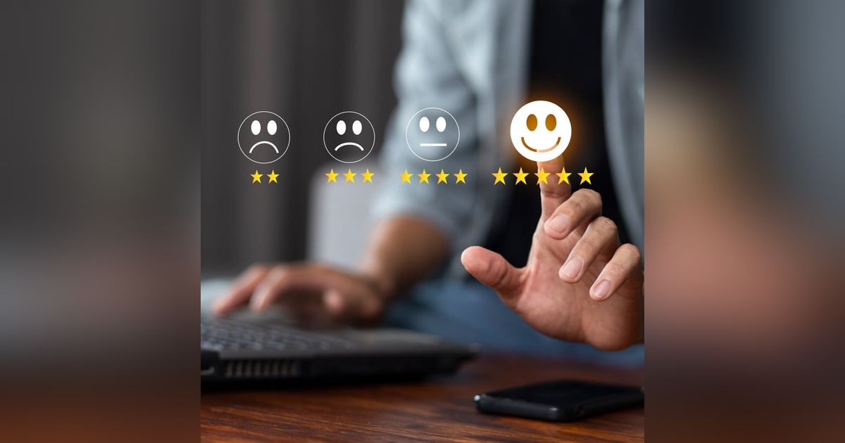 Why does everyone want your 5-star rating? Why does everyone want your 5-star rating?