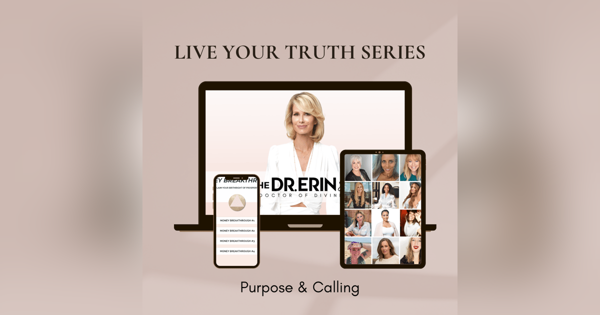 LIVE YOUR TRUTH {11 OF 12 SERIES} PURPOSE & CALLING LIVE YOUR TRUTH {11 OF 12 SERIES} PURPOSE & CALLING