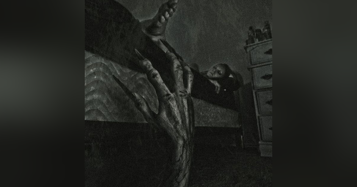 Historias de Miedo Diciembre 28 de 2022 UNA POSESIÓN Historias de Miedo Diciembre 28 de 2022 UNA POSESIÓN