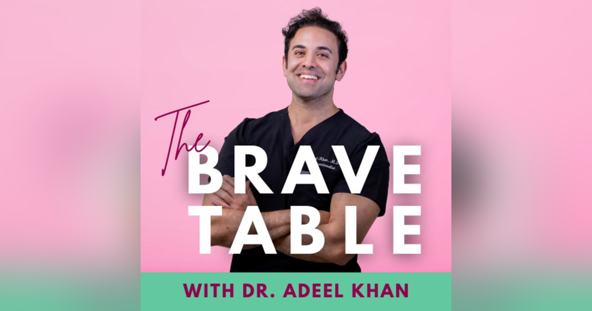 409: Your Chronic Pain Might Not Need Surgery (New Science Explained) with Dr Adeel Khan 409: Your Chronic Pain Might Not Need Surgery (New Science Explained) with Dr Adeel Khan