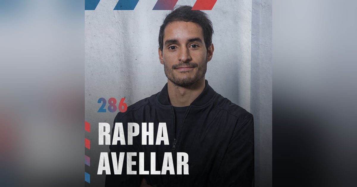 Marketing e carreira: as sacadas geniais de Rapha Avellar — Café com ADM 286 Marketing e carreira: as sacadas geniais de Rapha Avellar — Café com ADM 286