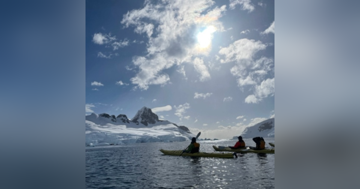 Antartica Antartica